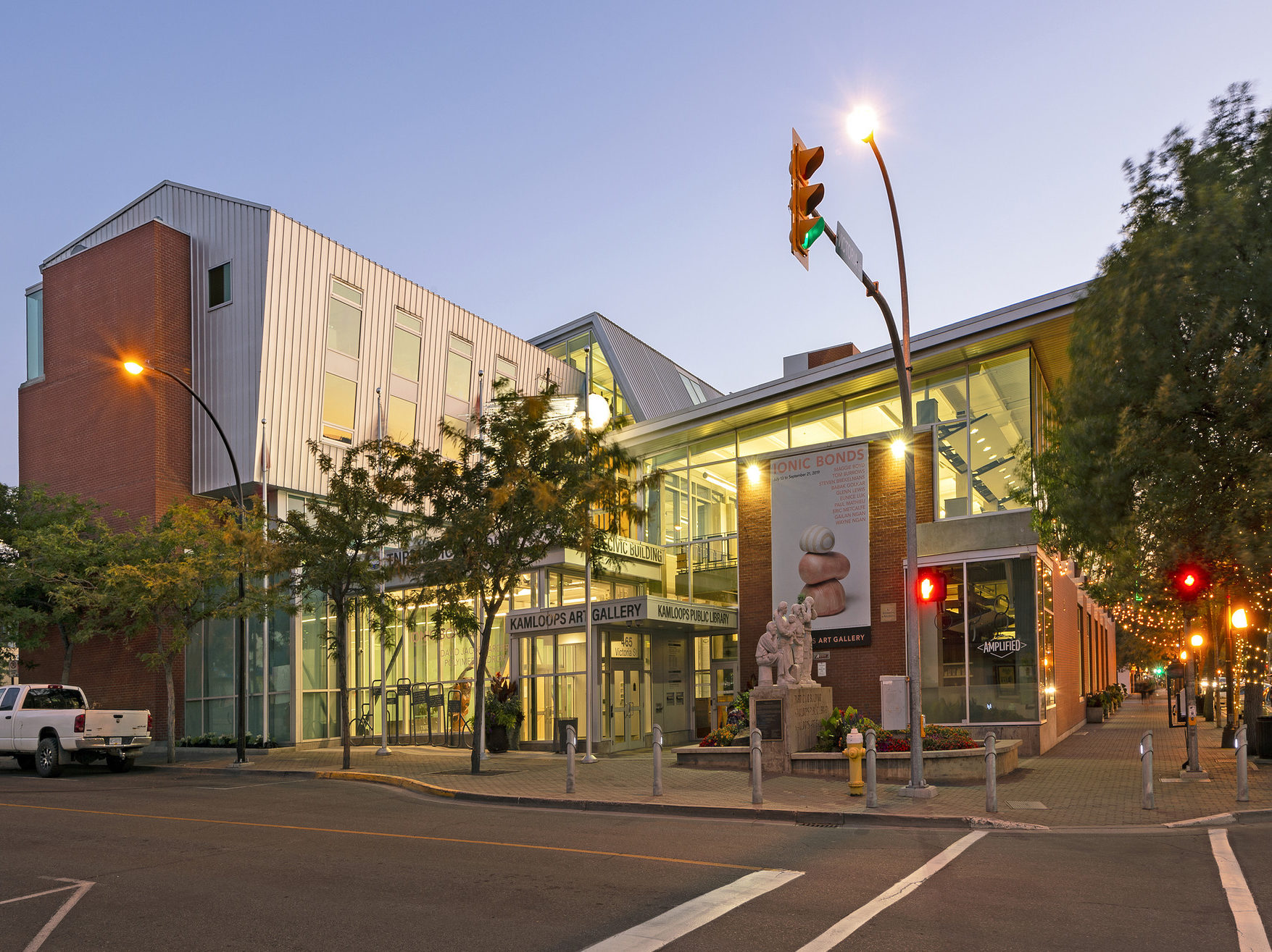 Contact Us - Thompson-Nicola Regional District