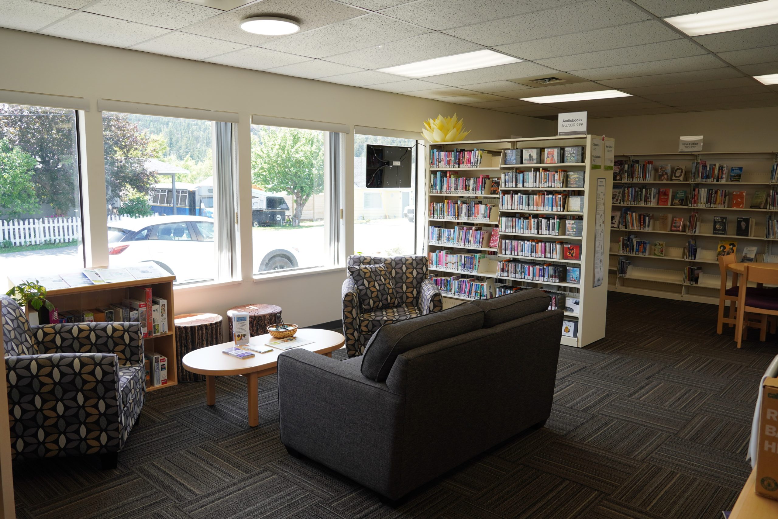 New Service Hours at Barriere and Clinton Libraries Starting October 1 ...