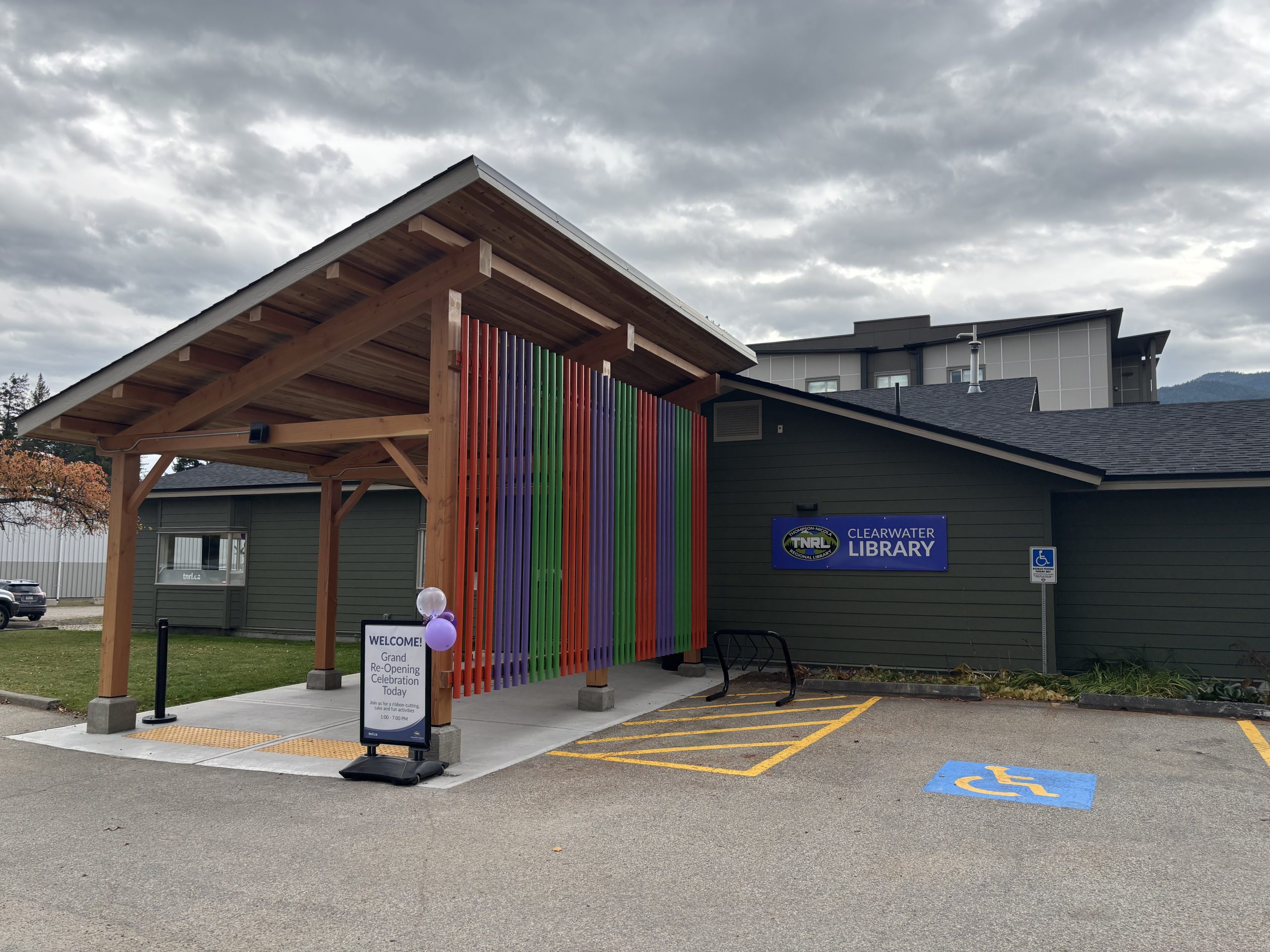 Renovated Clearwater Library Improves Patron Experience and ...