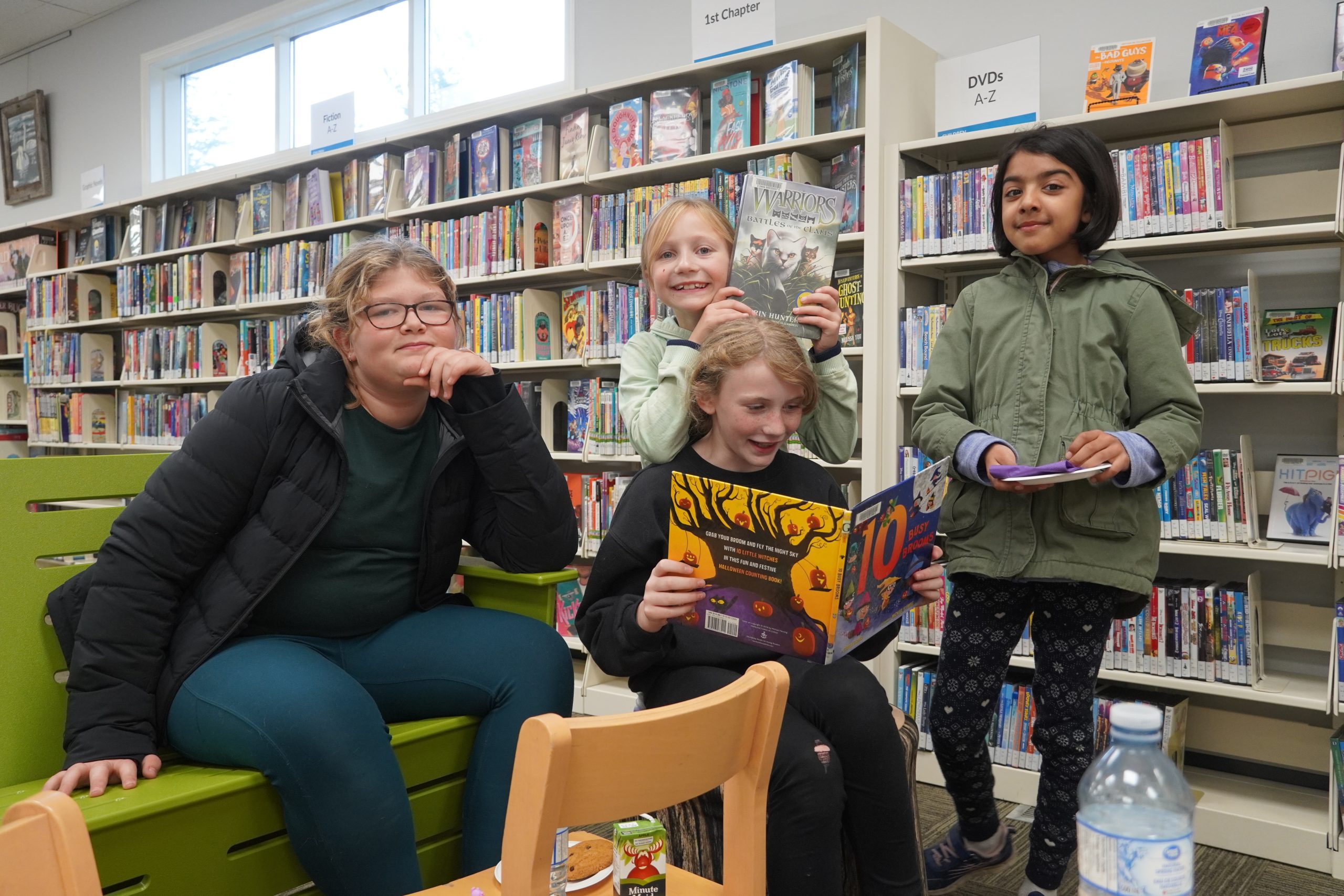 Renovated Clearwater Library Improves Patron Experience and ...