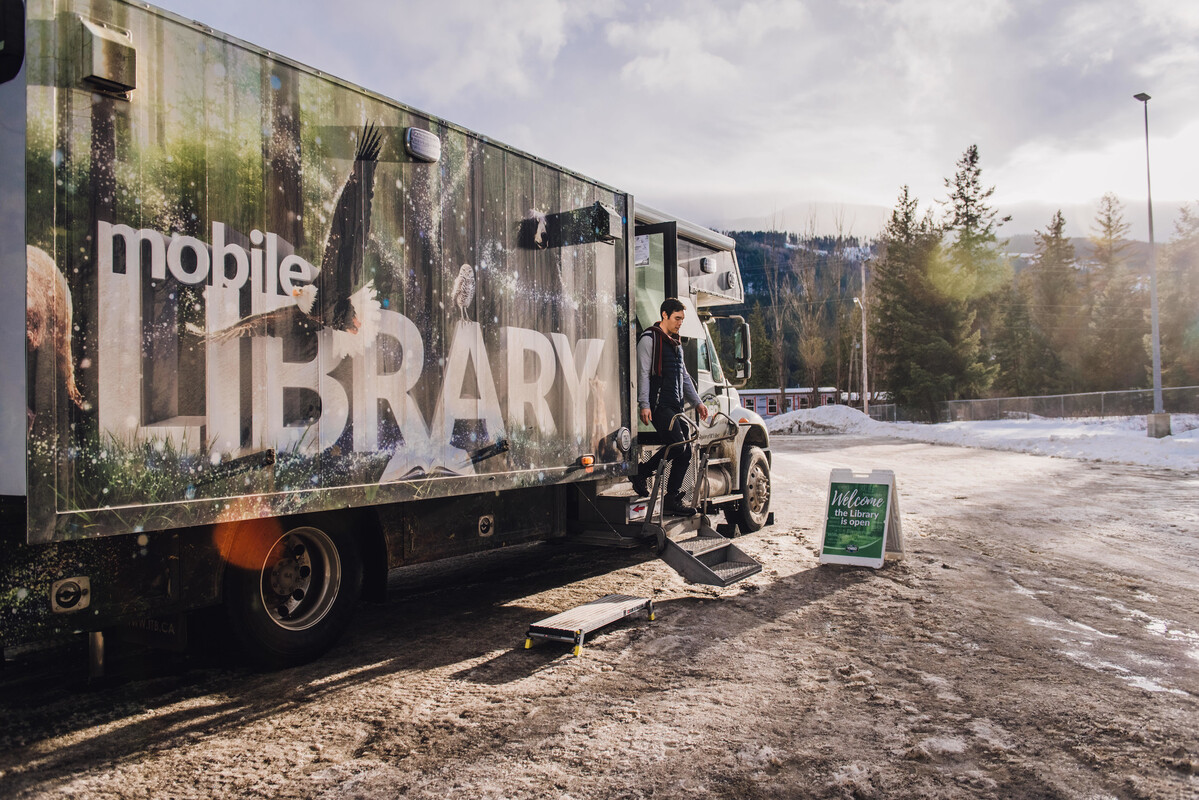 Public Encouraged to Participate in Mobile Library Survey - Thompson ...