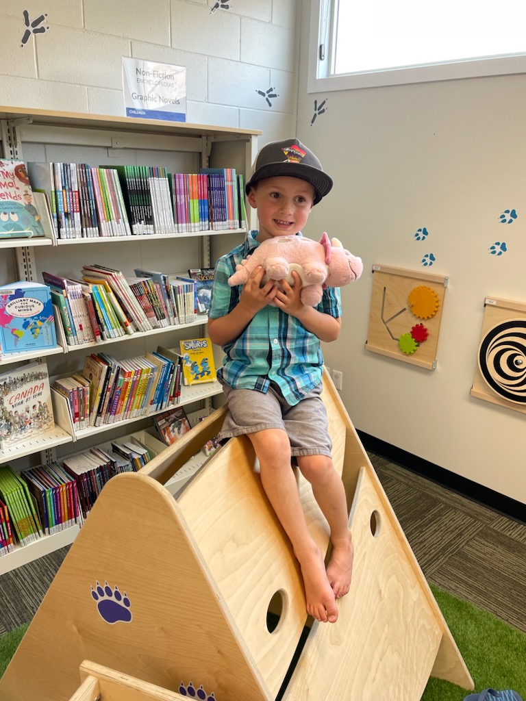 Summer Reading Club Name the Mascot Contest Winners - Thompson-Nicola ...