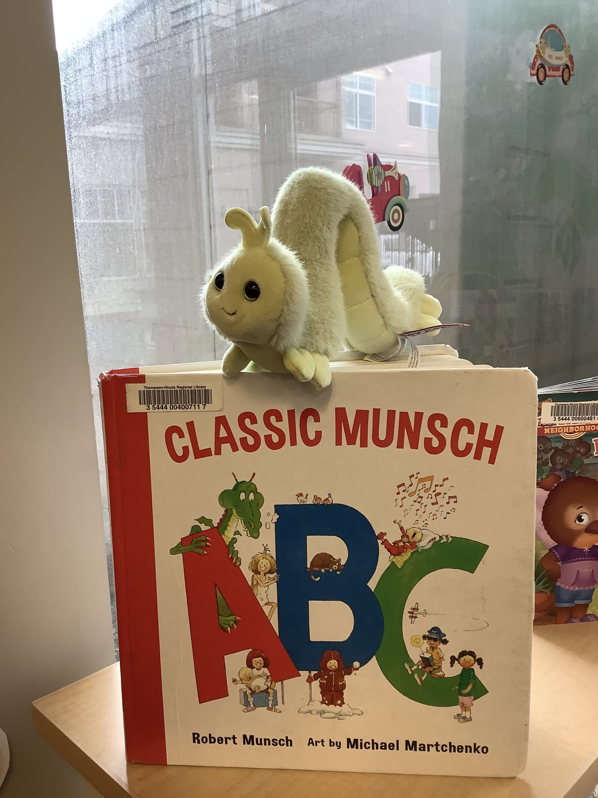 2024 Summer Reading Club Mascot Name Contest - Thompson-Nicola Regional ...