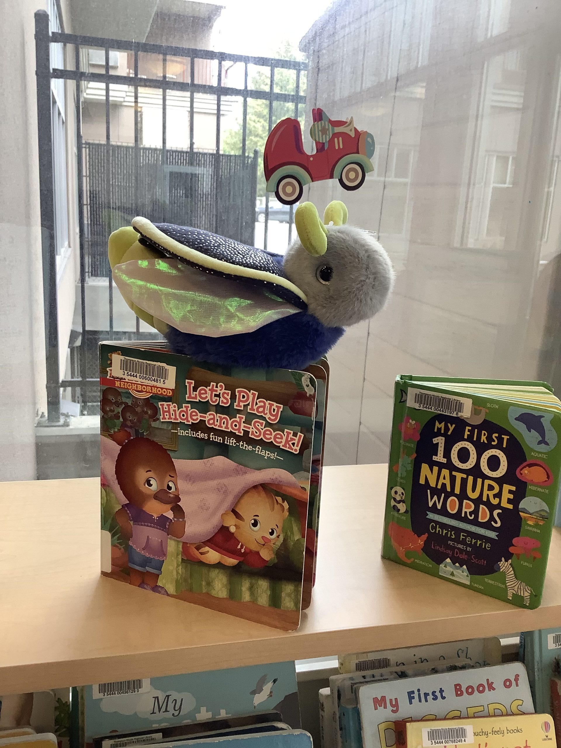 2024 Summer Reading Club Mascot Name Contest - Thompson-Nicola Regional ...