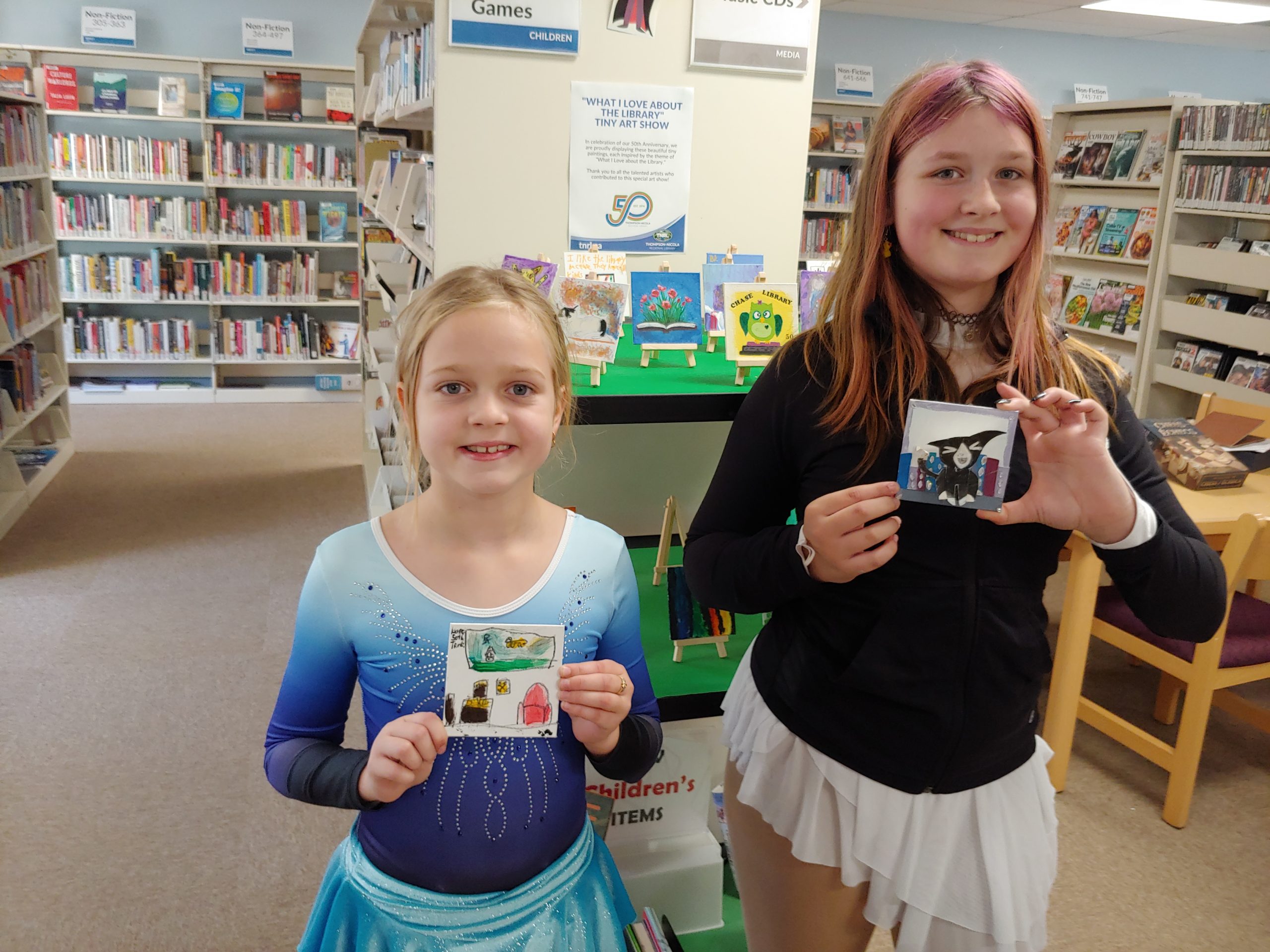 Thank You for Celebrating Our 50th Anniversary! - Thompson-Nicola ...