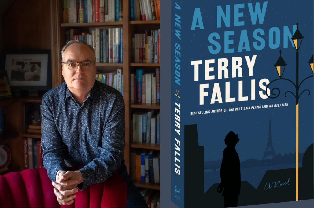 Oboc Library Bestselling Canadian author dazzles TNRD on OBOC tour - Thompson-Nicola ...
