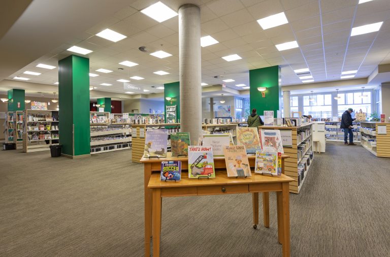Home - Thompson-Nicola Regional Library