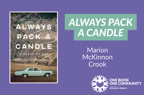 Always Pack a Candle: An OBOC Book Club Review - Thompson-Nicola